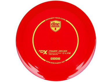 PDx C-Line - Disc Nation