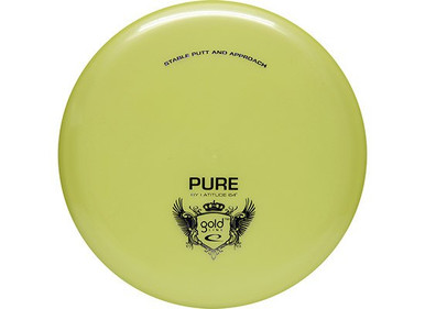 Pure Gold Line - Disc Nation