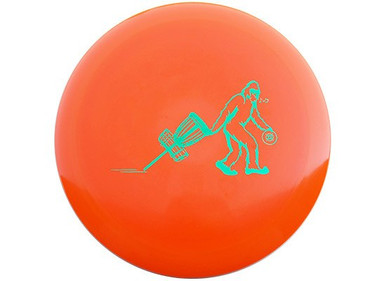 Roadrunner STAR - Basket Dragger (Yeti Disc)