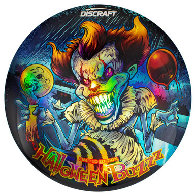 Buzzz ESP SuperColor GLO - Halloween 2019 - Full Foil - Disc Nation