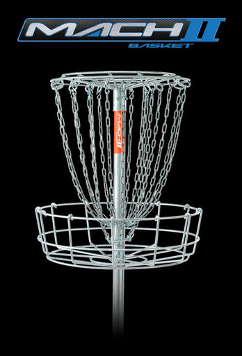 DGA Mach 2 Portable Disc Golf Basket