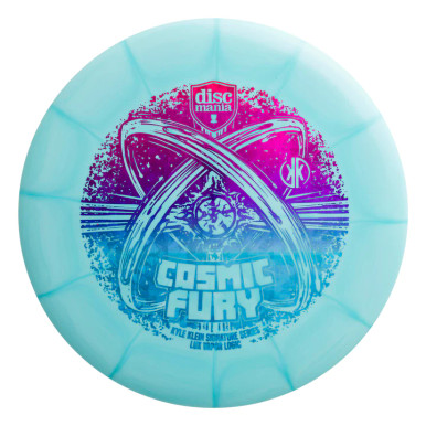 Logic Lux Vapor - Cosmic Fury - Kyle Klein Signature - Disc Nation