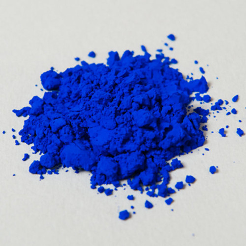 Pigment Ultramarinblå