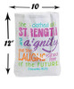 Get Well Gift Of Comfort Tote with Blanket
