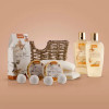 Home Spa Gift Set in White Rose Jasmine