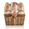 Home Spa Gift Set in White Rose Jasmine