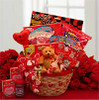 My Little Valentine Children's Gift Basket