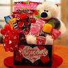 You're Beary Huggable Kids Valentine Gift Box