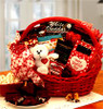 My Sugar Free Valentine Gift Basket