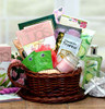 Mom Deserves A Hug & Some Relaxation Gift Basket