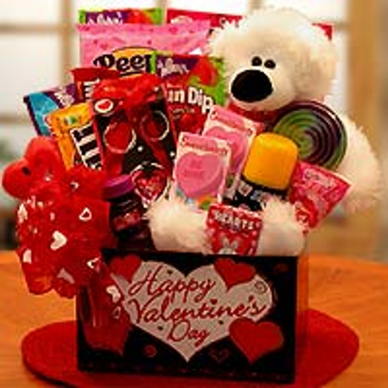 Buy Valentines day gift/Valentines day gift for boyfriend/valentines day  gift for girlfriend/Valentine gift-Chocolate box+Rose stick+couple  statue+Scented candle+Message bottle Online at Best Prices in India -  JioMart.