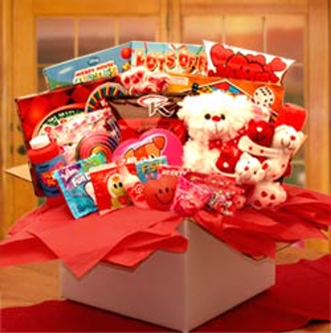 Valentine Gift Box for kids - Yo Pop Etc