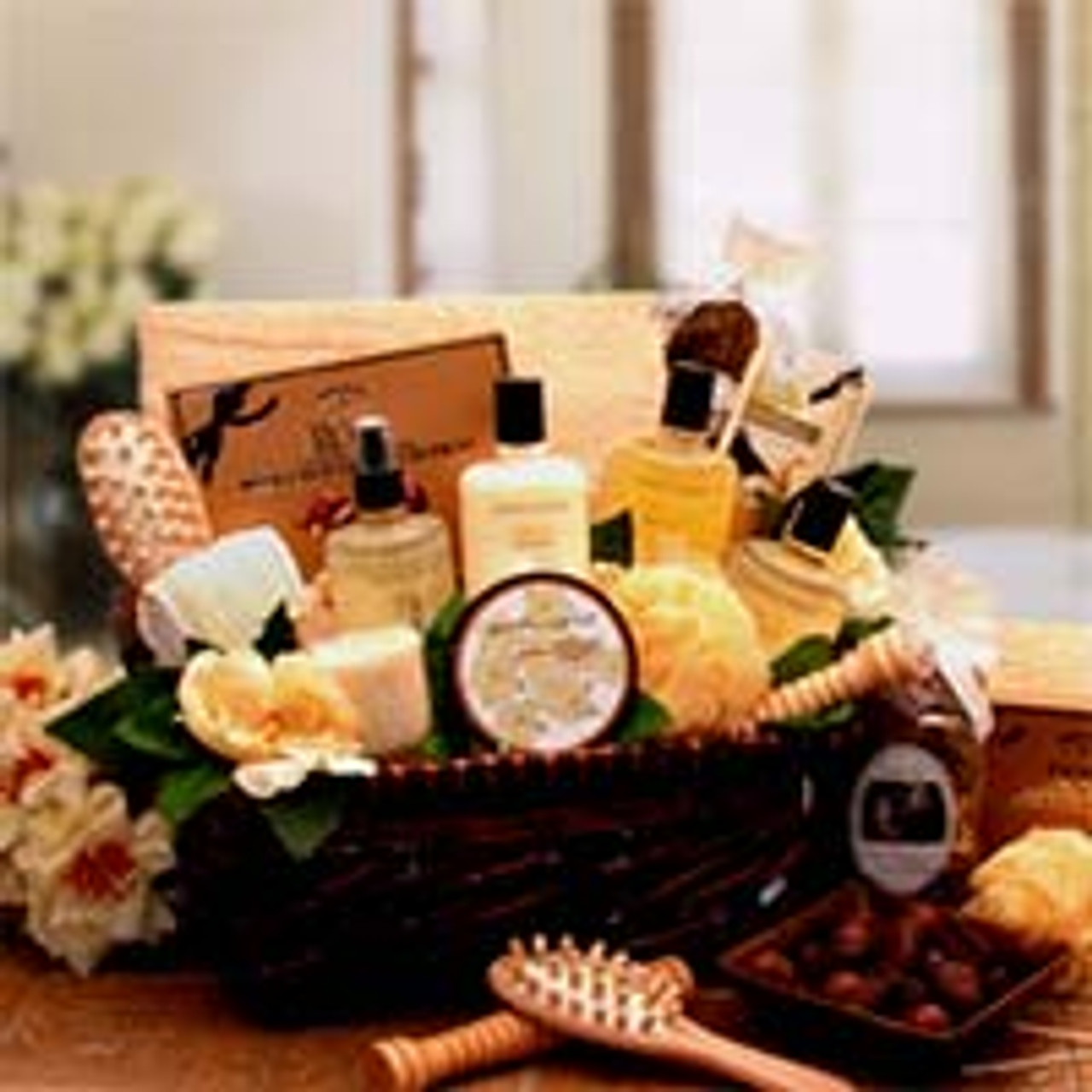 Bride and Groom Gift Baskets - Etsy