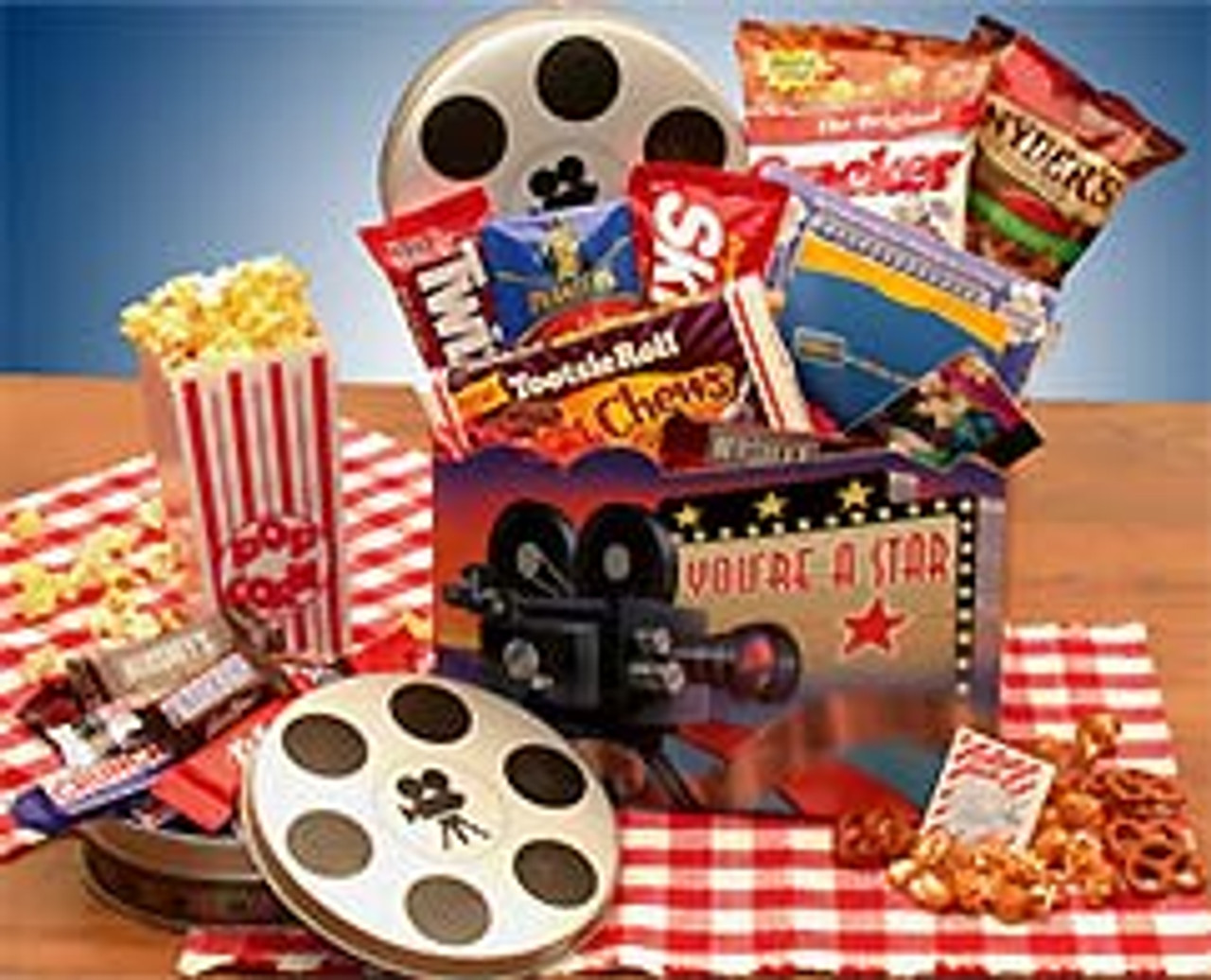 Unwrap Joy with Our Movie Night Gift Box | Perfect for Christmas Holidays!  - XOXO Parents - Medium