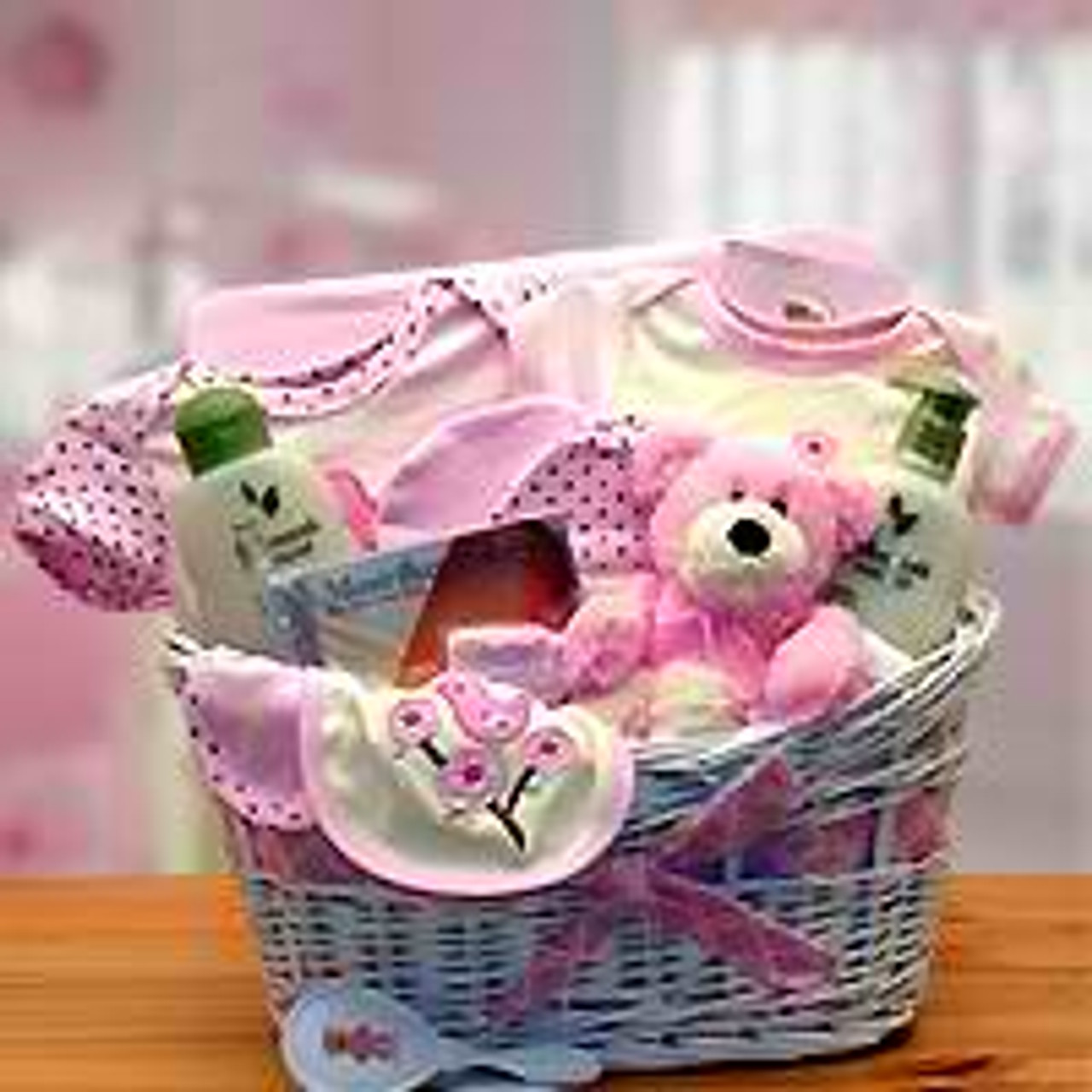 new baby gift basket delivery