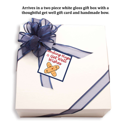 Get Well Soon Gift Set of Thoughtfulness & Comfort…