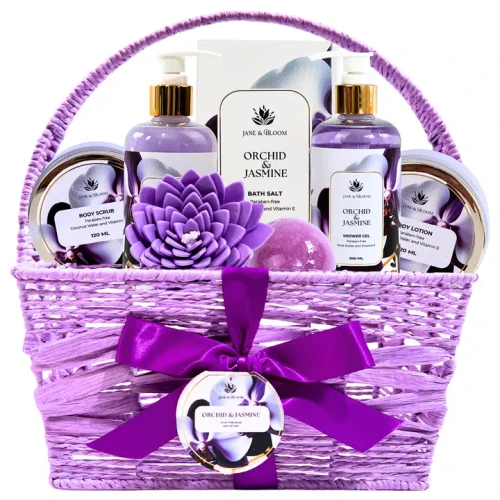 Orchid & Jasmine Gift Set