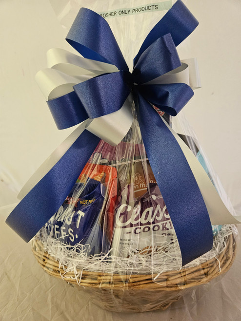 Gourmet Kosher Only Gift Basket