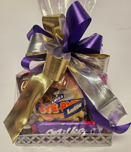 Chocolates From Around The World Tray