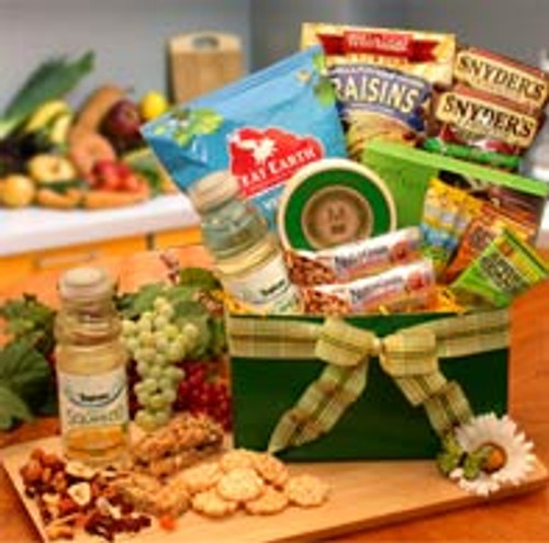 The Healthy Gourmet Gift Box
