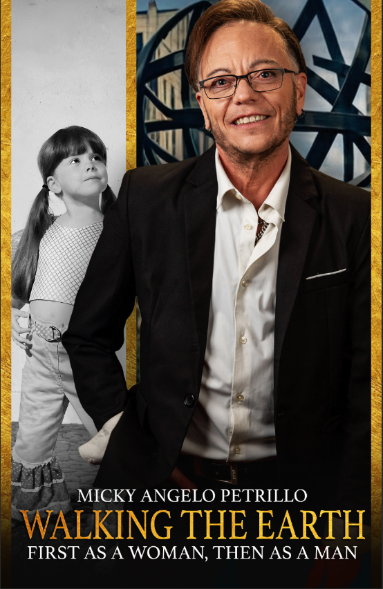 Walking The Earth First As a Woman, Then as a Man