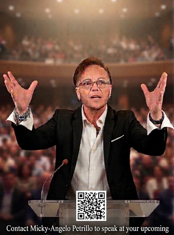 Micky Angelo Petrillo