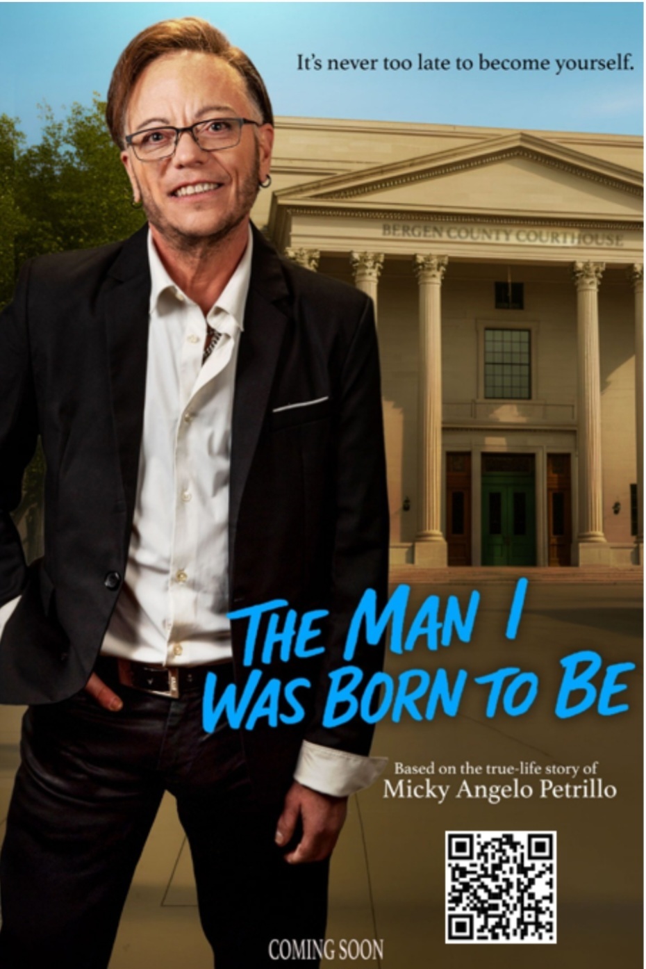 The Man I Was Born To Be