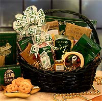 Heartfelt Thank you Gift Basket