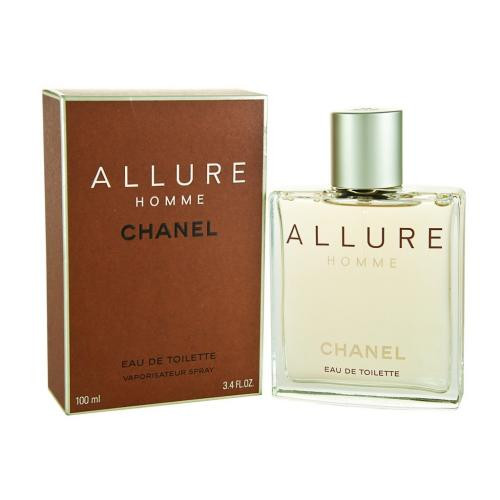 chanel allure eau de toilette 100ml