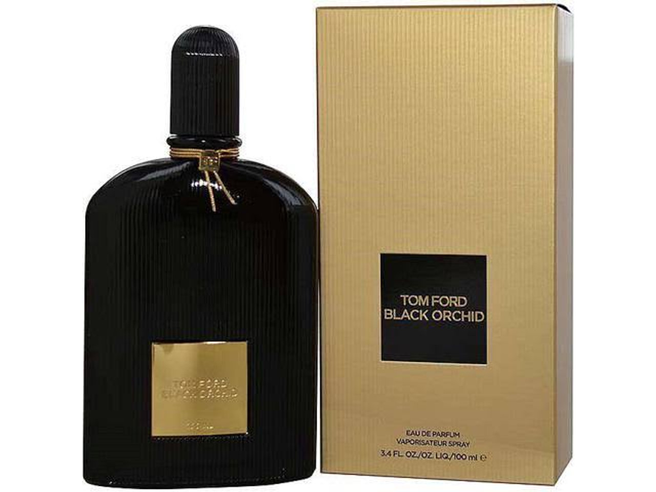 Tom ford black orchid eau de parfum spray 3.4 oz clearance