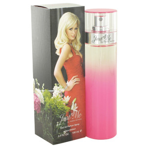 Just Me Womens Perfume by Paris Hilton Edp Spray 3.4 oz
