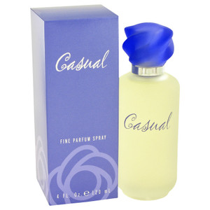 Casual Perfume Womens by Paul Sebastian Parfum Spray 4.0 oz Casual Perfume Womens by Paul Sebastian Parfum Spray 4.0 oz