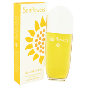 Sunflowers 3.3oz Edt Sp Fragrance for Women by Elizabeth Arden Sunflowers 3.3oz Edt Sp Fragrance for Women by Elizabeth Arden