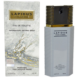 LAPIDUS EAU DE TOILETTE SPRAY 3.3 OZ