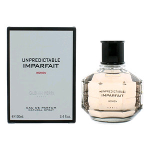UNPREDICTABLE IMPARFAIT BY GLENN PERRI FOR WOMEN EAU DE PARFUM SPRAY 3.4 OZ UNPREDICTABLE IMPARFAIT BY GLENN PERRI FOR WOMEN EAU DE PARFUM SPRAY 3.4 OZ