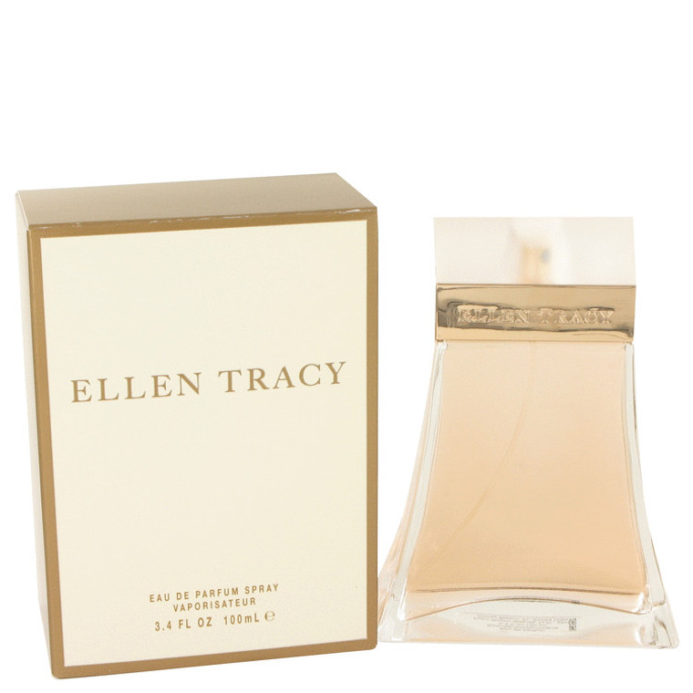 Ellen Tracy Perfume by Ellen Tracy for Women Edp Spray Edp 3.4 oz