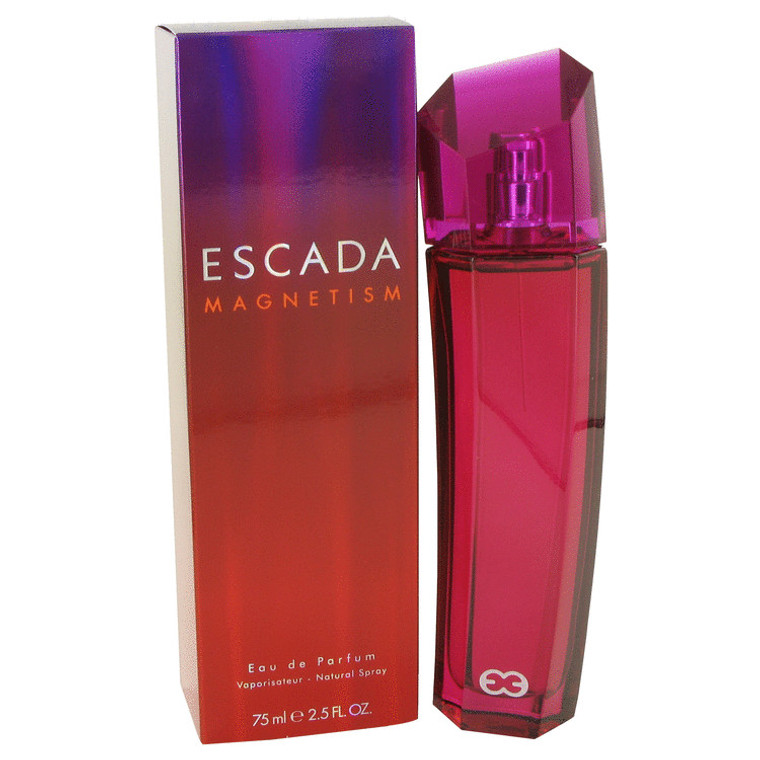 Escada Magnetism Perfume for Women by Escada Edp Spray 2.5 oz