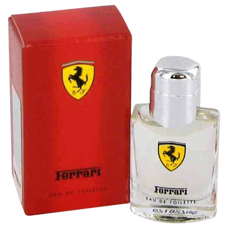 Ferrari Red for Men Cologne by Ferrari Edt Spray 4.2 oz