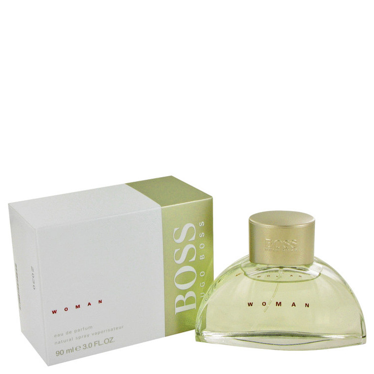 Boss Womens Perfume by Hugo Boss Edp Spray 3.0 oz