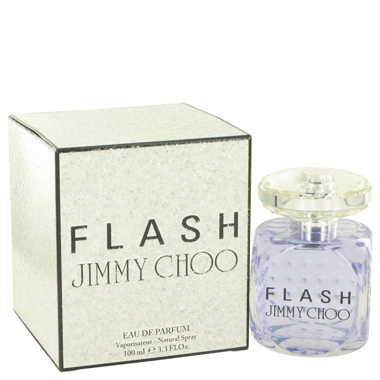 Flash Perfume by Jimmy Choo for Women Edp Spray 3.4 oz