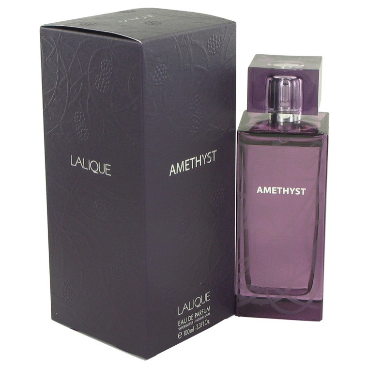 Lalique Amethyst Perfume for Women by Lalique Edp Spray 3.4 oz