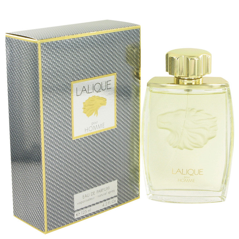 Lalique Mens Cologne by Lalique Edp Spray 4.2 oz