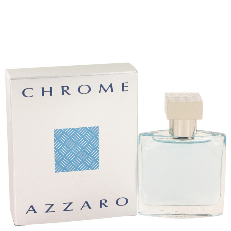 AZZARO CHROME Fragrance By Loris Azzaro For Men 1.0oz EDT SP..