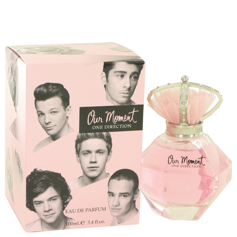 Our Moment by One Direction for Women 3.3 oz EDP Spray