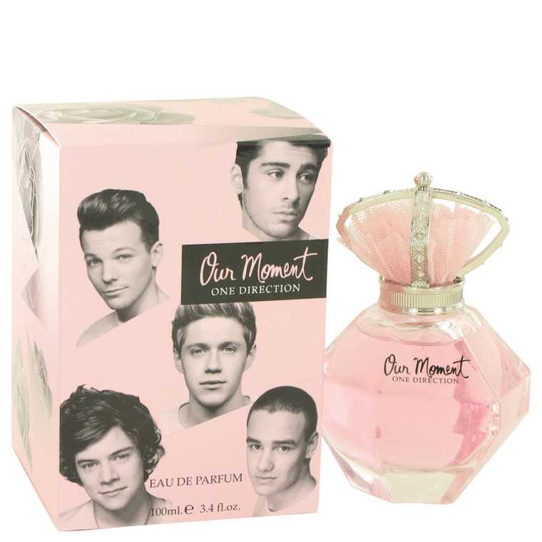 That Moment by One Direction EDP Spray 3.3 oz for Women
