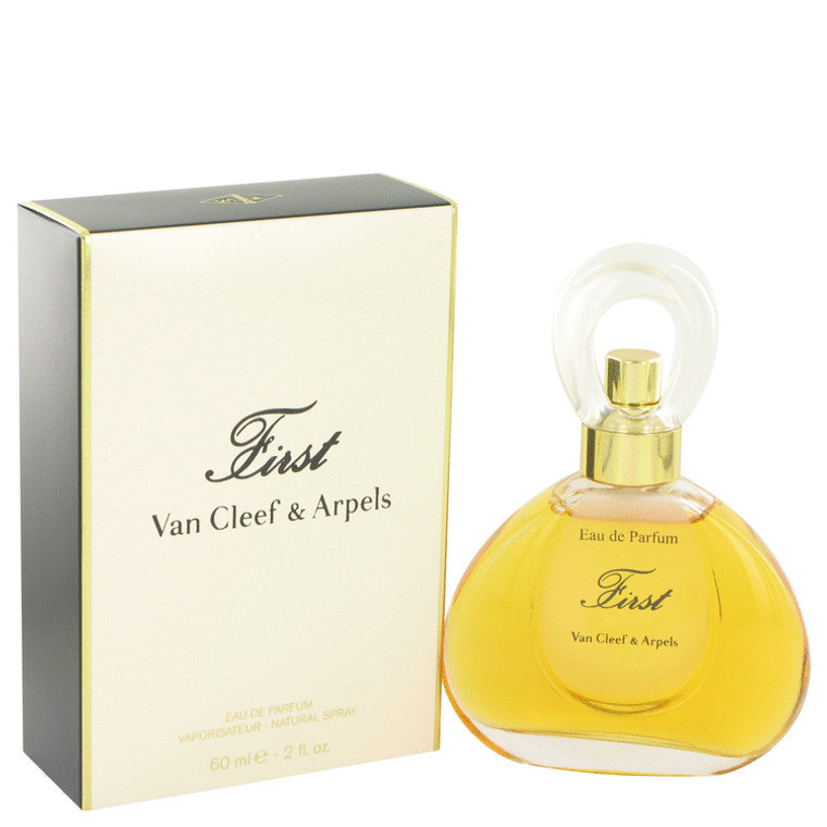 FIRST Womens Fragrance by Van Cleef & Arpels Edt Spray 2.0 oz