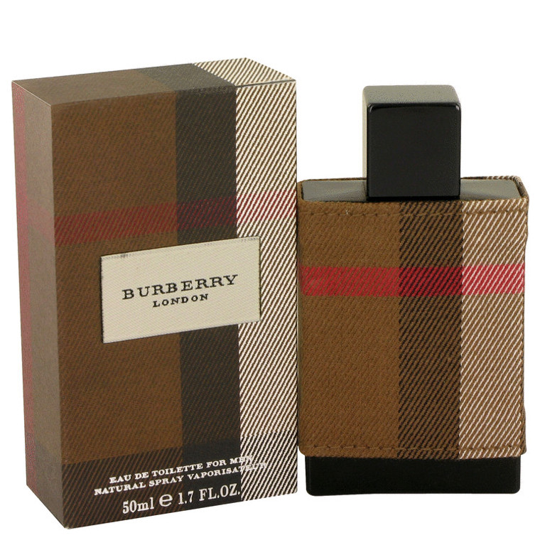 Burberry London Cologne for Men by Burberry Eau de Toilette Edt Spray 1.7 oz