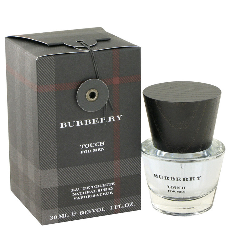 Burberry Touch Cologne for Men Eau de Toilette Edt Spray 1 oz