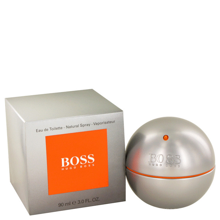 Boss in Motion Cologne by HugoBoss For Men Eau de Toilette Spray 3.0 oz