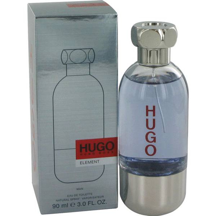 Hugo Element Cologne By Hugo Boss Mens Eau deToilette  Spray 3.0 oz